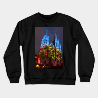 Flourishing St Mary's Crewneck Sweatshirt